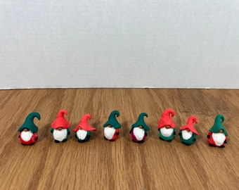 Tiny Cristmas Gnomes