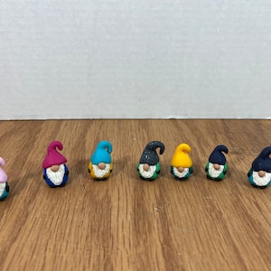 Tiny  Gnomes