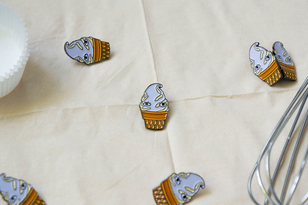 Spilla Uccellini Innamorati - Elegante E Chic Spilla Per Sciarpa, G - Foto 8