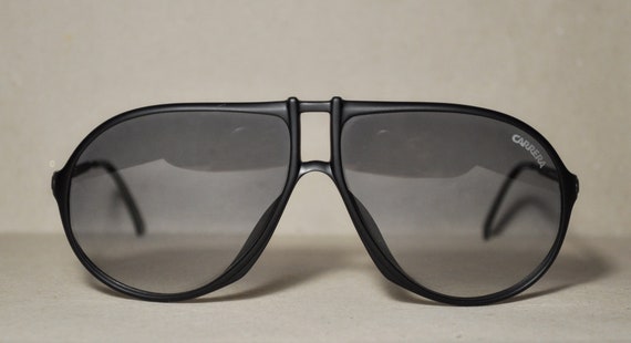 Vintage Carrera 5596 Optyl aviator sunglasses Germ