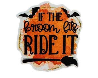 5pcs Funny Planar Resin Flatbacks | Halloween Cabochons | Snarky Quote Charms