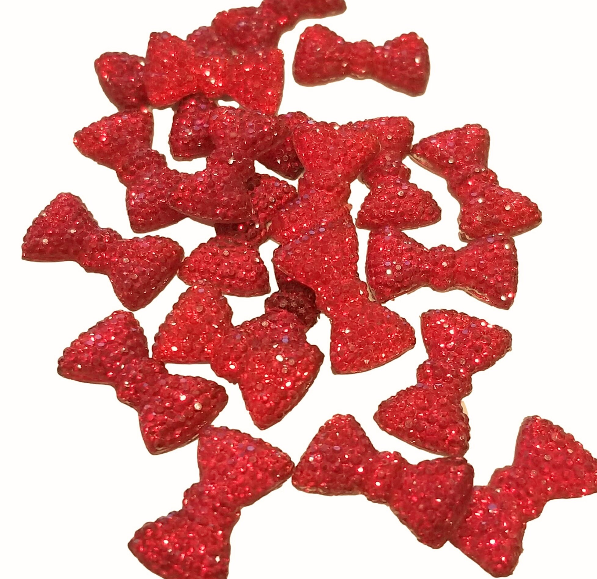 Shimmer White Pearls Pressed Candy - 2 LB Bulk Bag - All City Candy