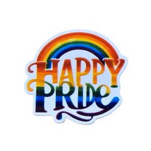 5pcs Pride Planar Resin Flatbacks | Rainbow LGBTQ+ Cabochon | DIY Craft Embellishments