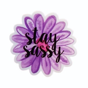 5 Funny Planar Resin Flatbacks | Floral Cabochon | Purple Flower Charms for Scrapbooking & Journals