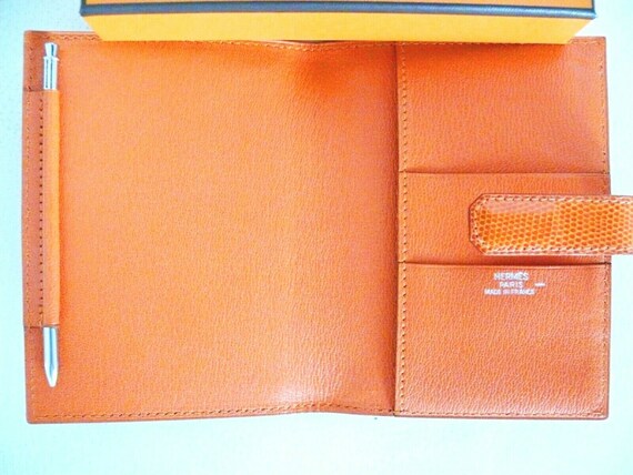 HERMES PARIS Stunning Wallet! - image 9