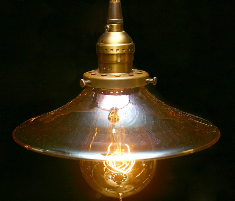 SALE Custom Made Pendant Light Etsy