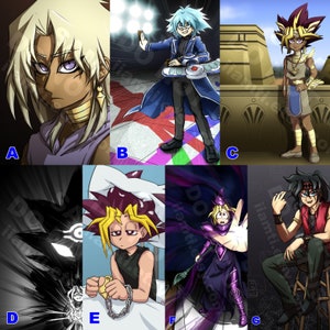 YGO Prints
