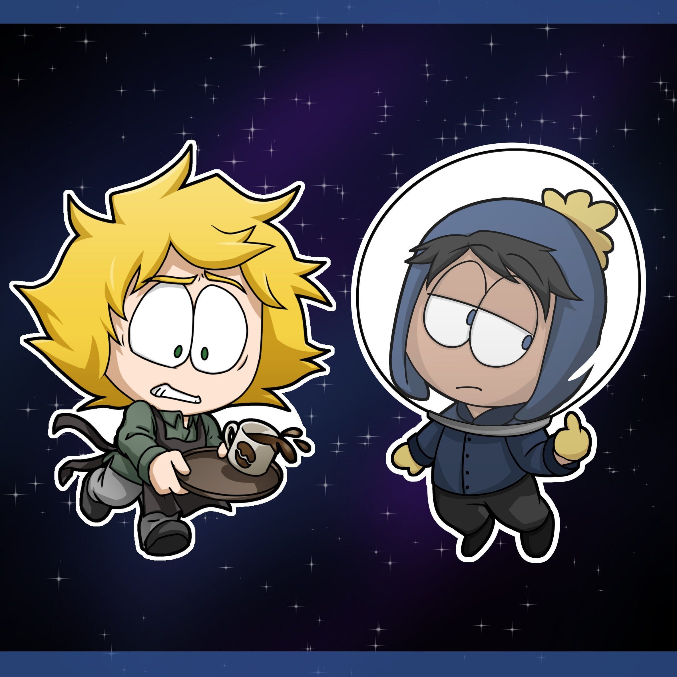 SOUTH PARK マスコット2 カイル　カートマンとクレイグとトゥイーク サウスパーク South Park BIG ぬいぐるみ2 マスコット2 全6種