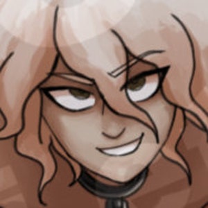 Monotero (Danganronpa Montero Parody) Print