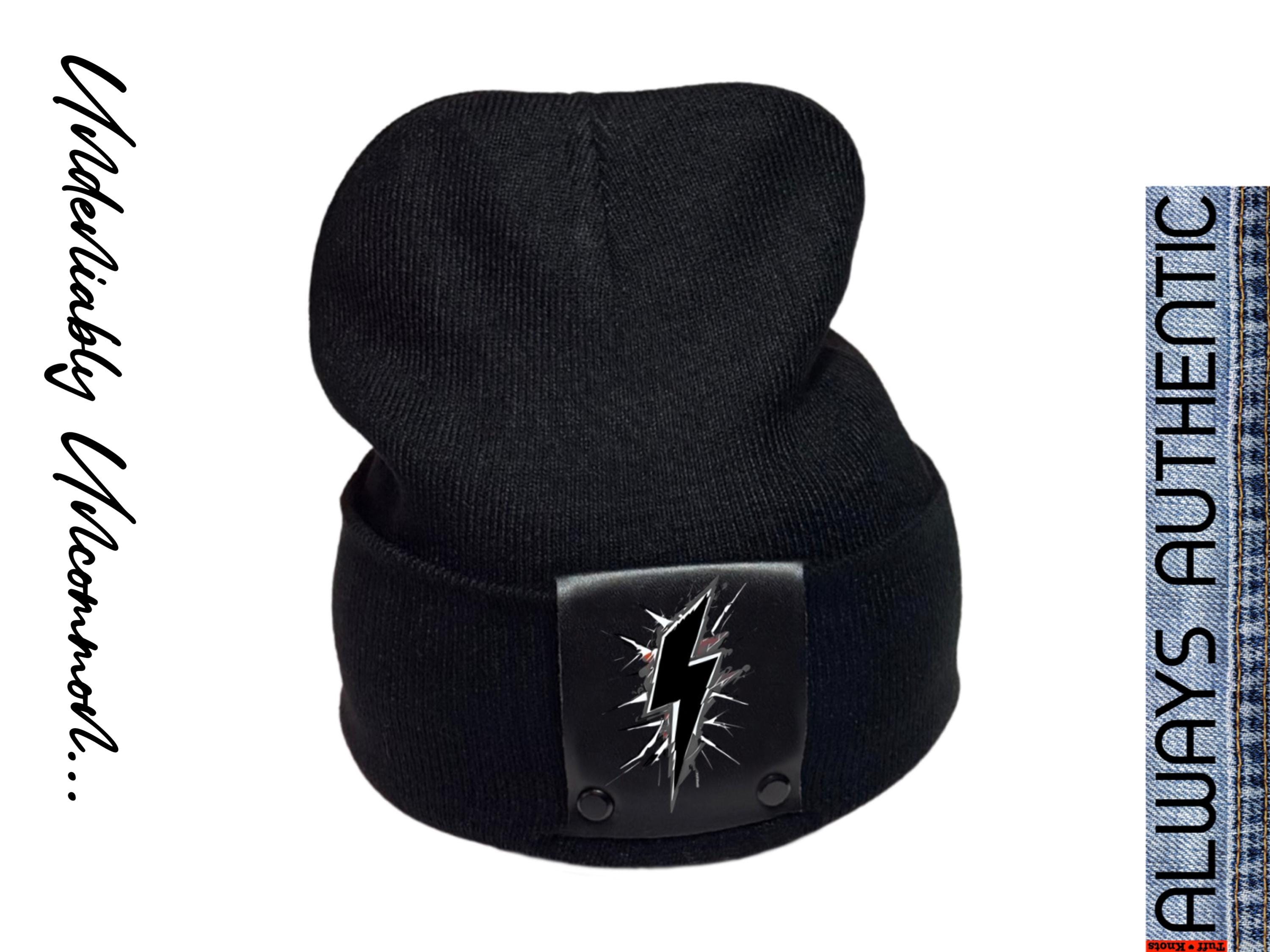 Punk Rock Beanie - Etsy