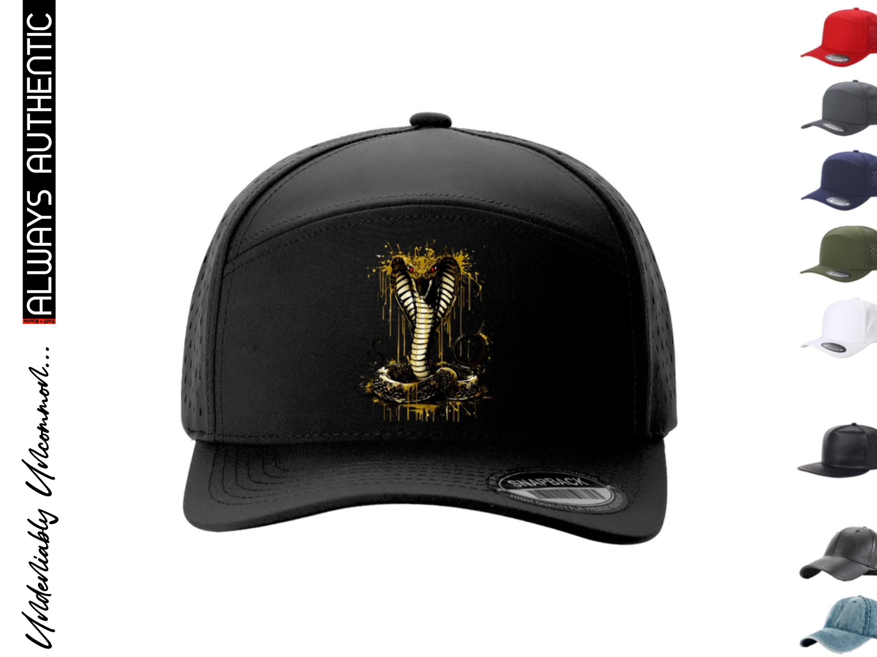 Python Baseball Cap - Etsy
