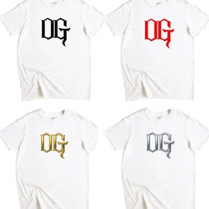 OG Shirt: Original Gangster, Old School 90's Hip Hop, Urban Streetwear Tee image 6