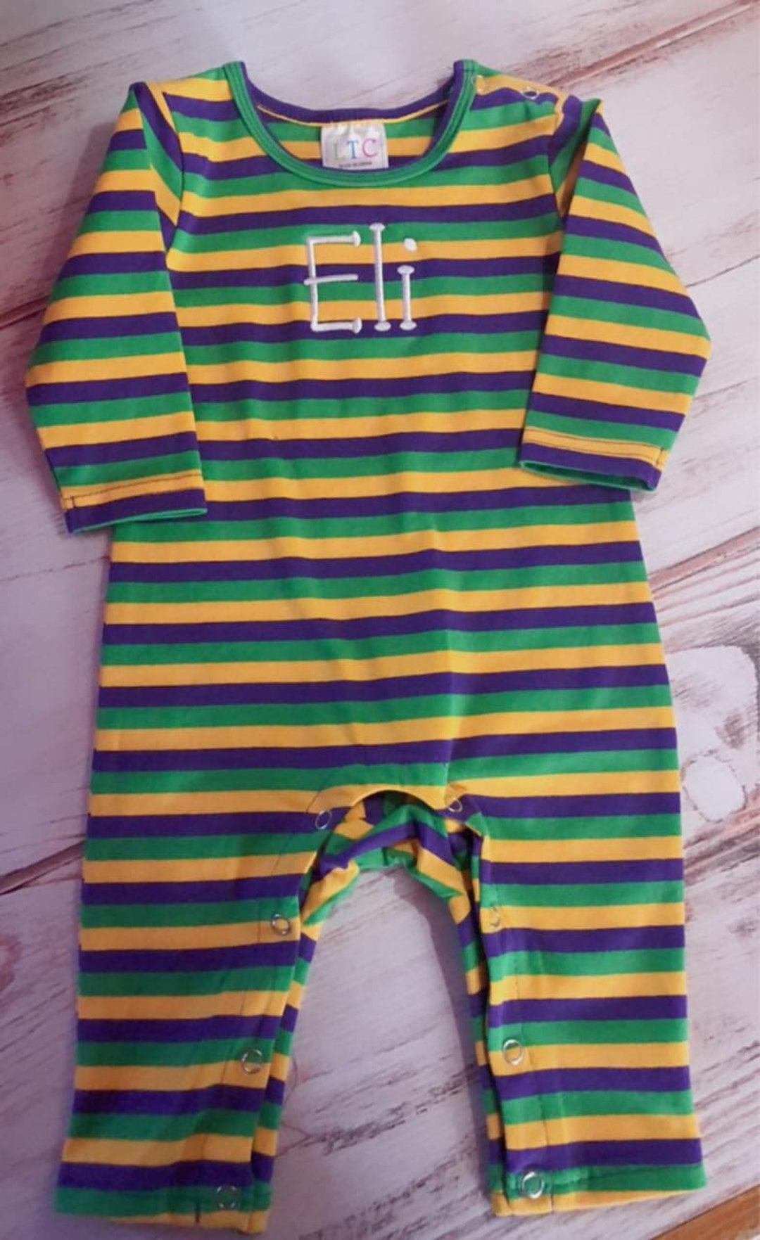 baby mardi gras outfit near me