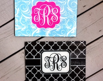 Personalized Glass Cutting Board