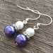 see more listings in the Pearl Earrings section