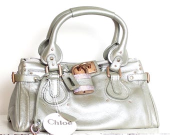 【美品】Chloé llic Paddington Bags y2k A blast from the past: Chloe Paddington bag STORY TIME