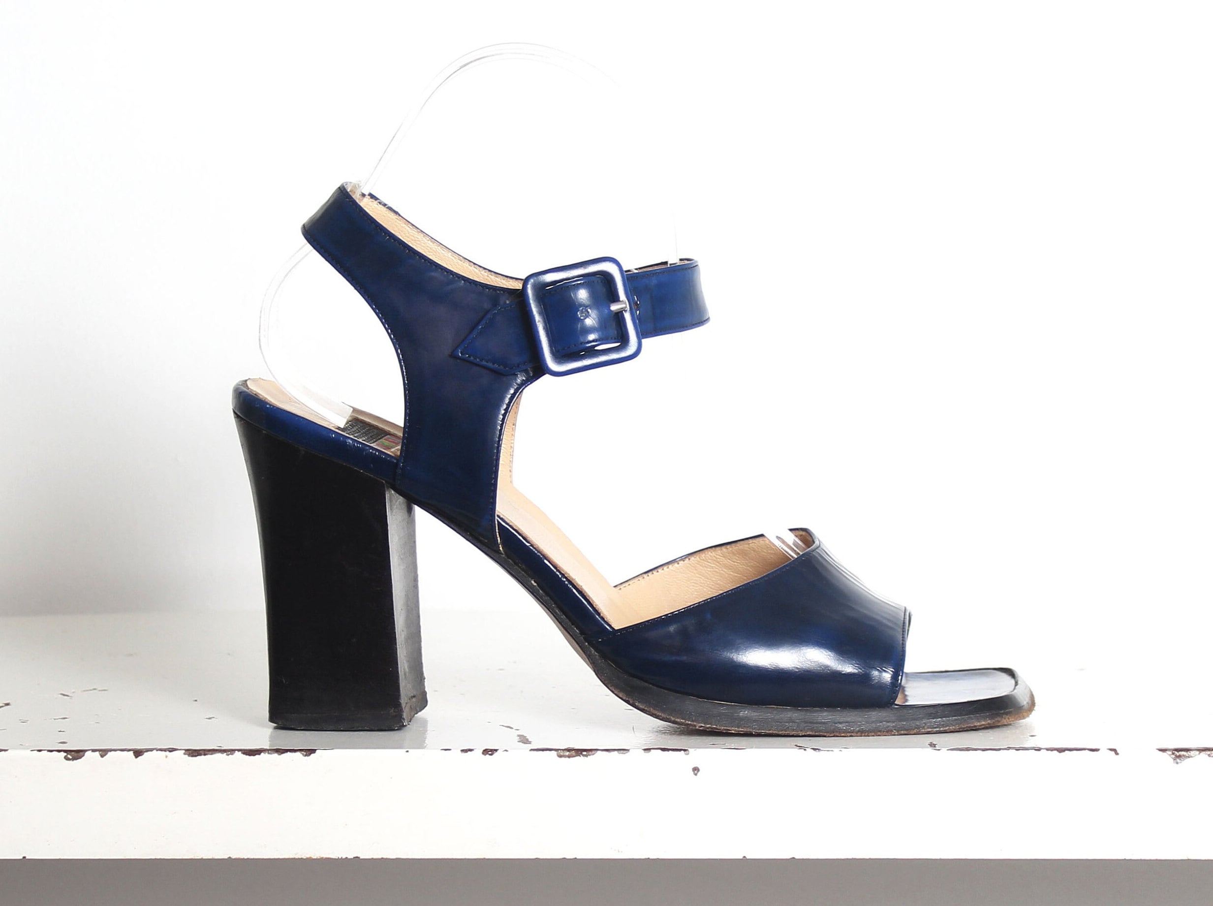 1980s sandals Italia