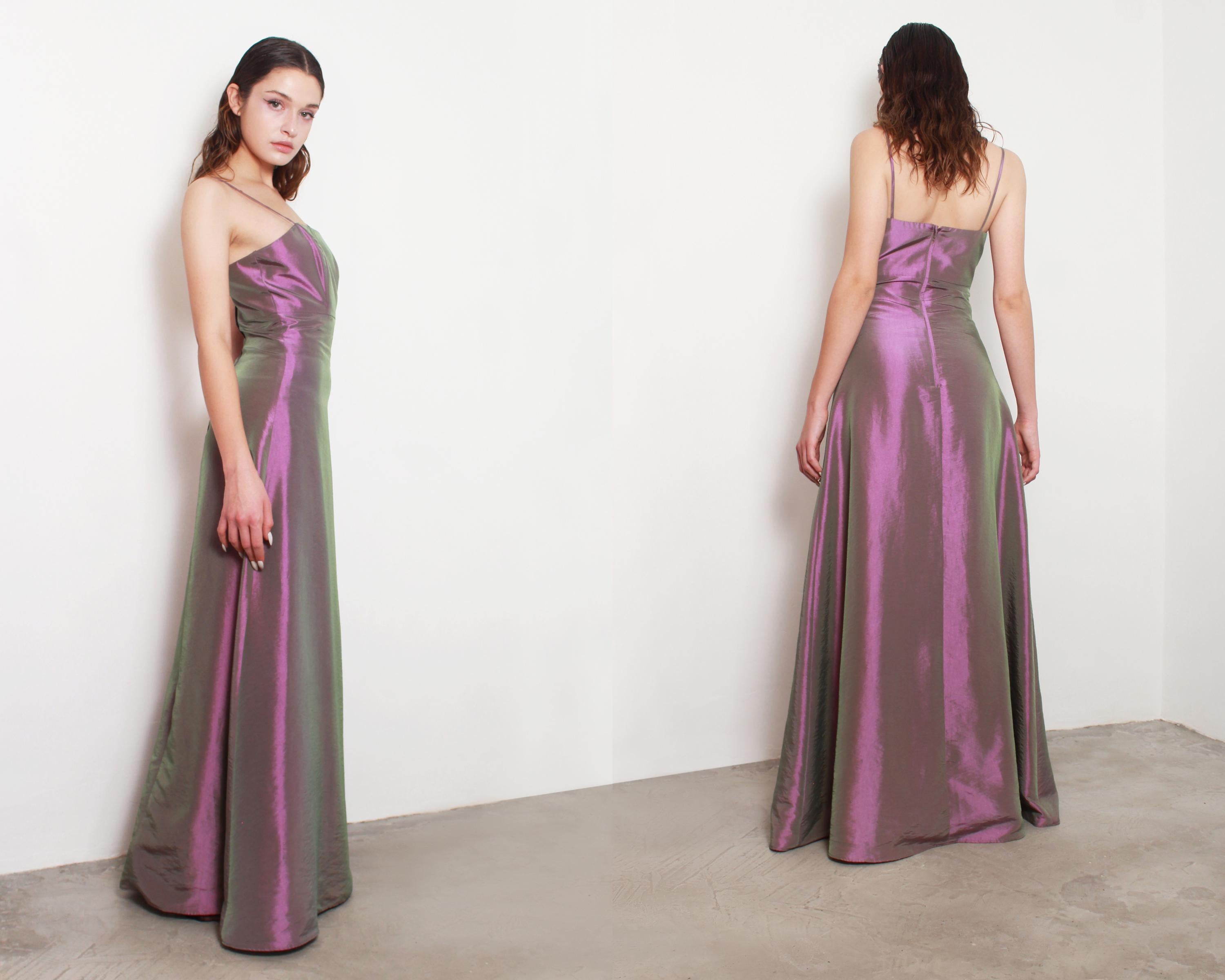 Iridescent Dress UK