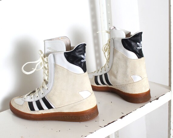 Adidas shoes high tops 70s cheap