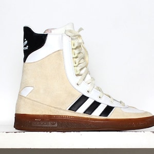 Adidas Boxing Boots Etsy UK