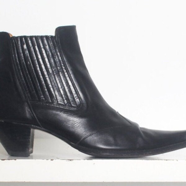 lambretta franky chukka boots