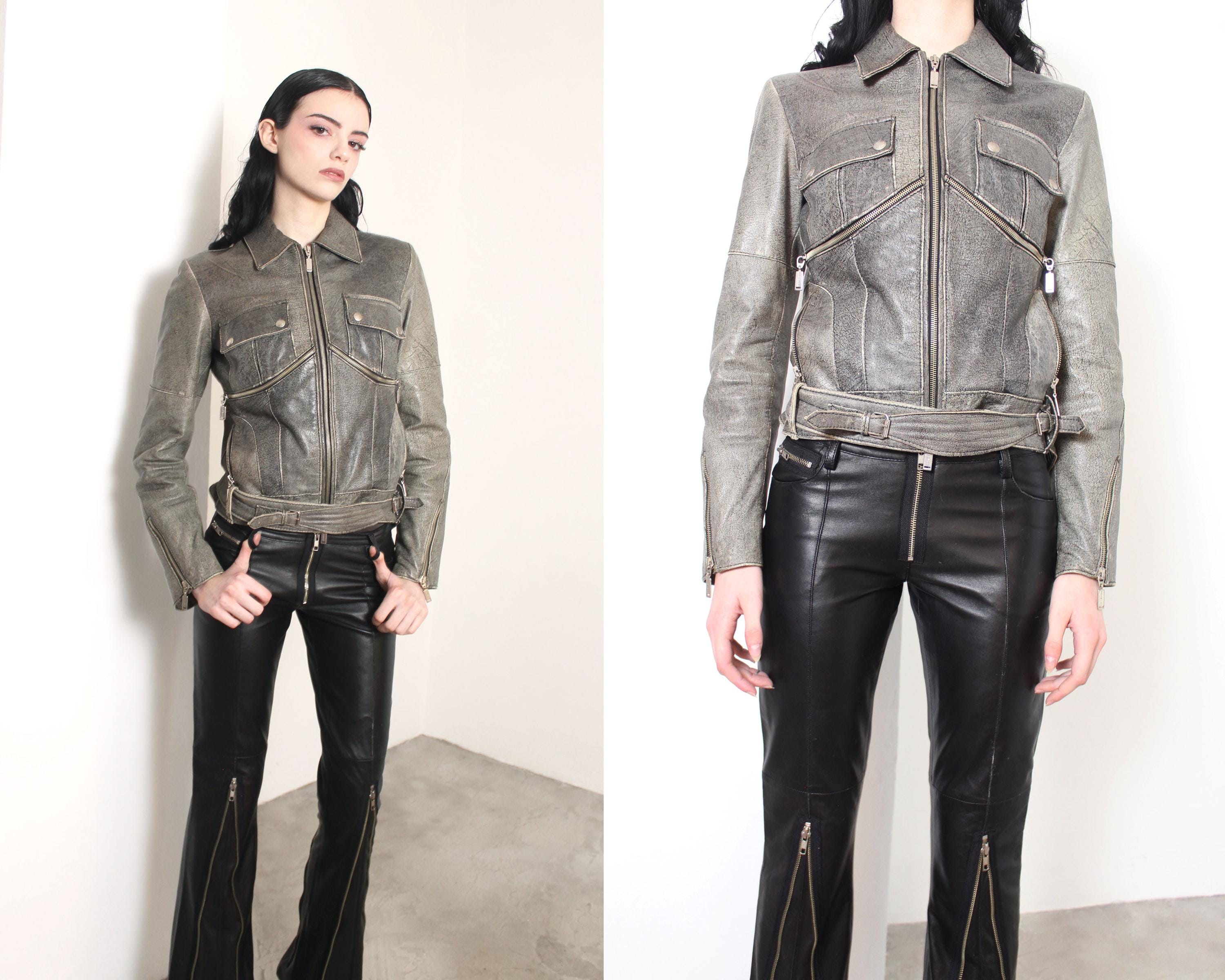 Cop Copine Jacket - Etsy Canada