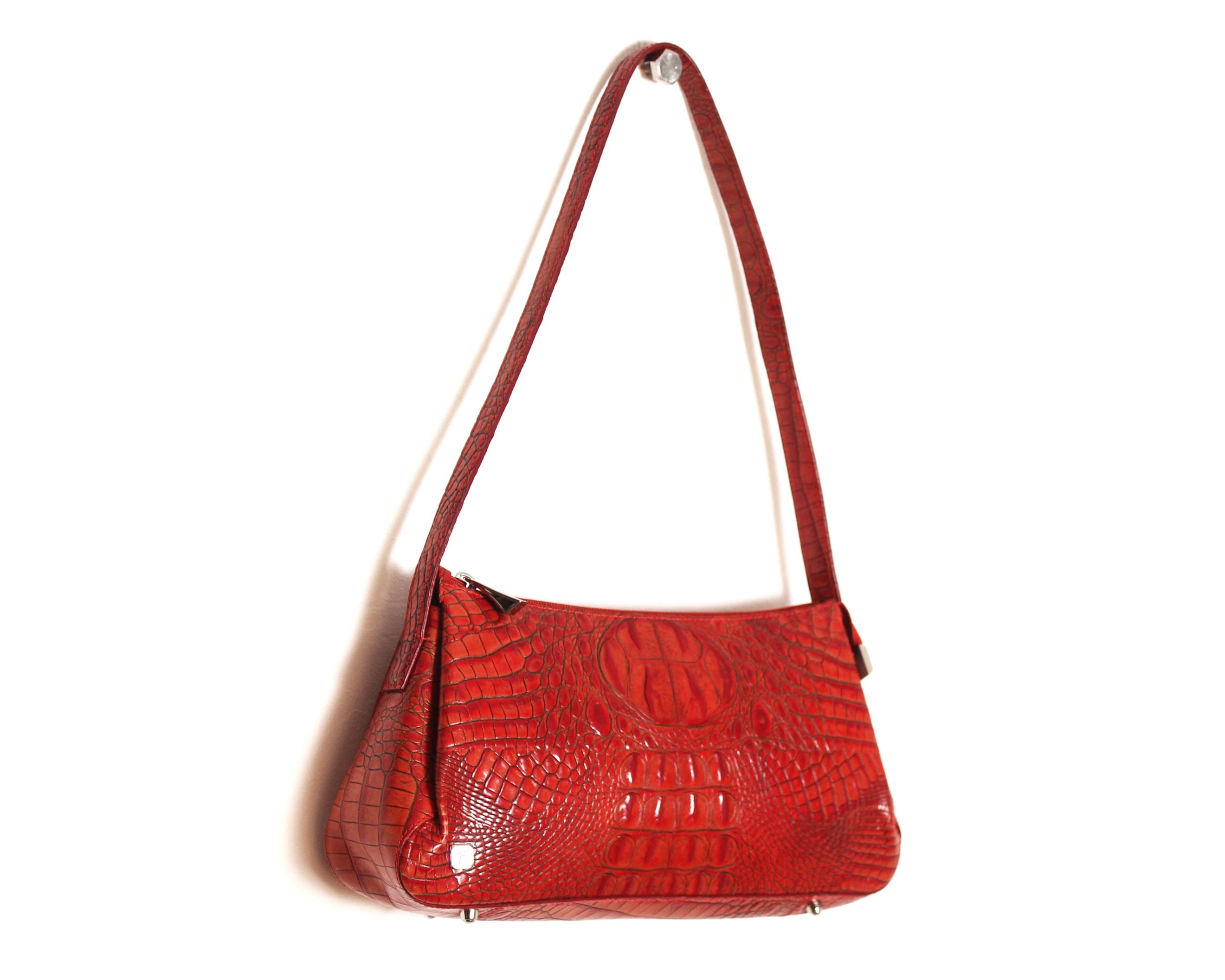 ショルダーバッグ Archive BESSO 2way edditers bag Sac 2 Handbag in Natural Veggie Tan Leather by Agnes Baddoo | Los