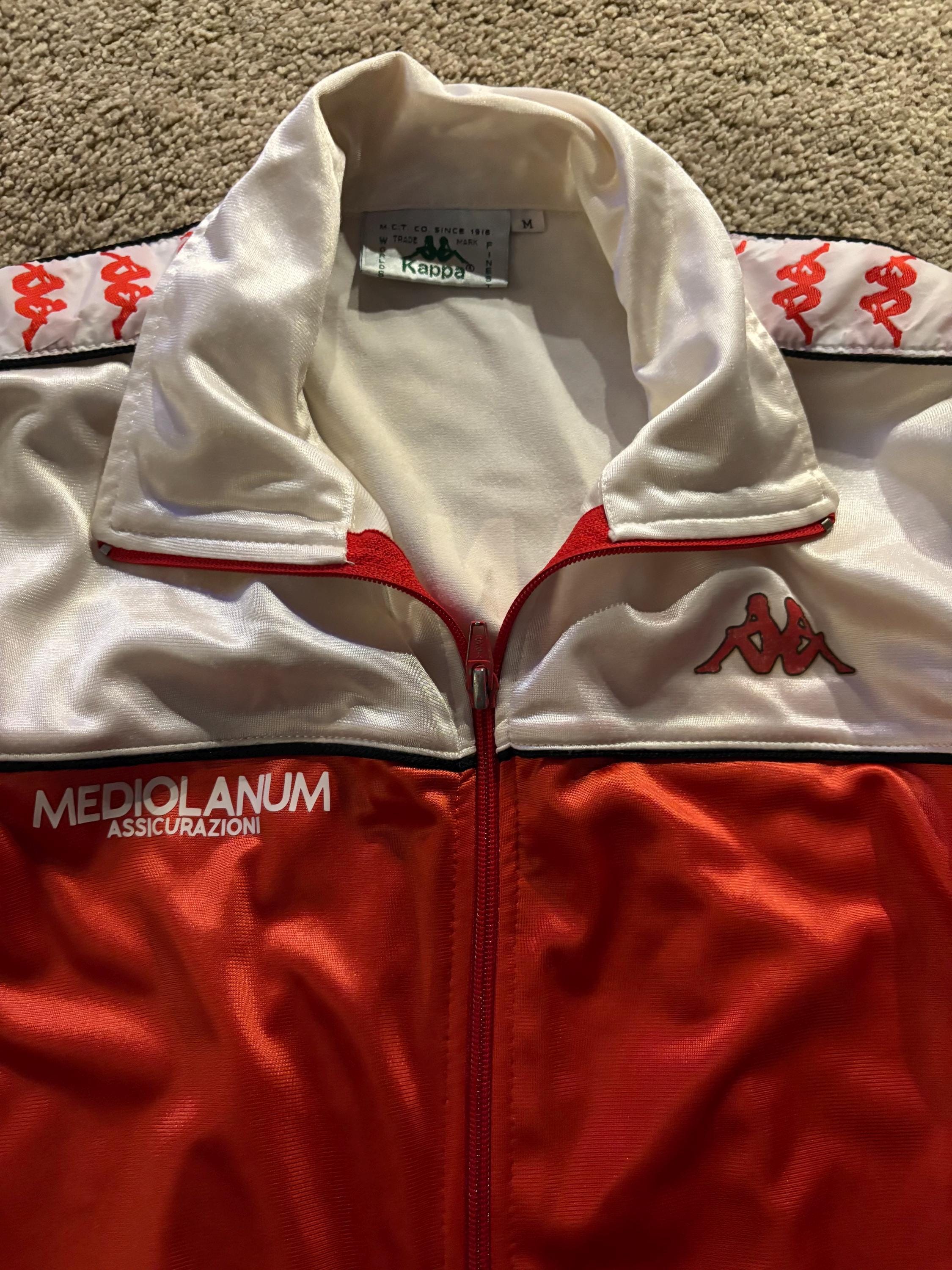 Milan ac tracksuit - Etsy 日本
