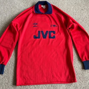 Jvc Arsenal Shirt - Etsy
