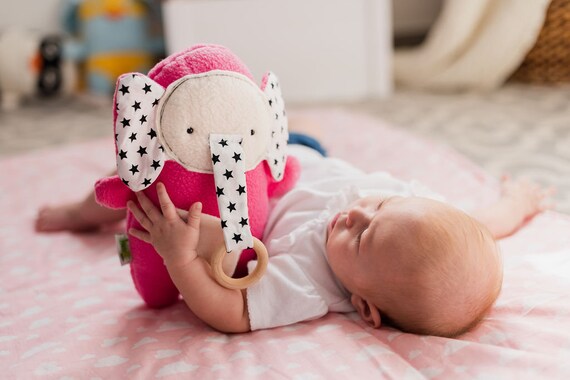 elephant learning toy