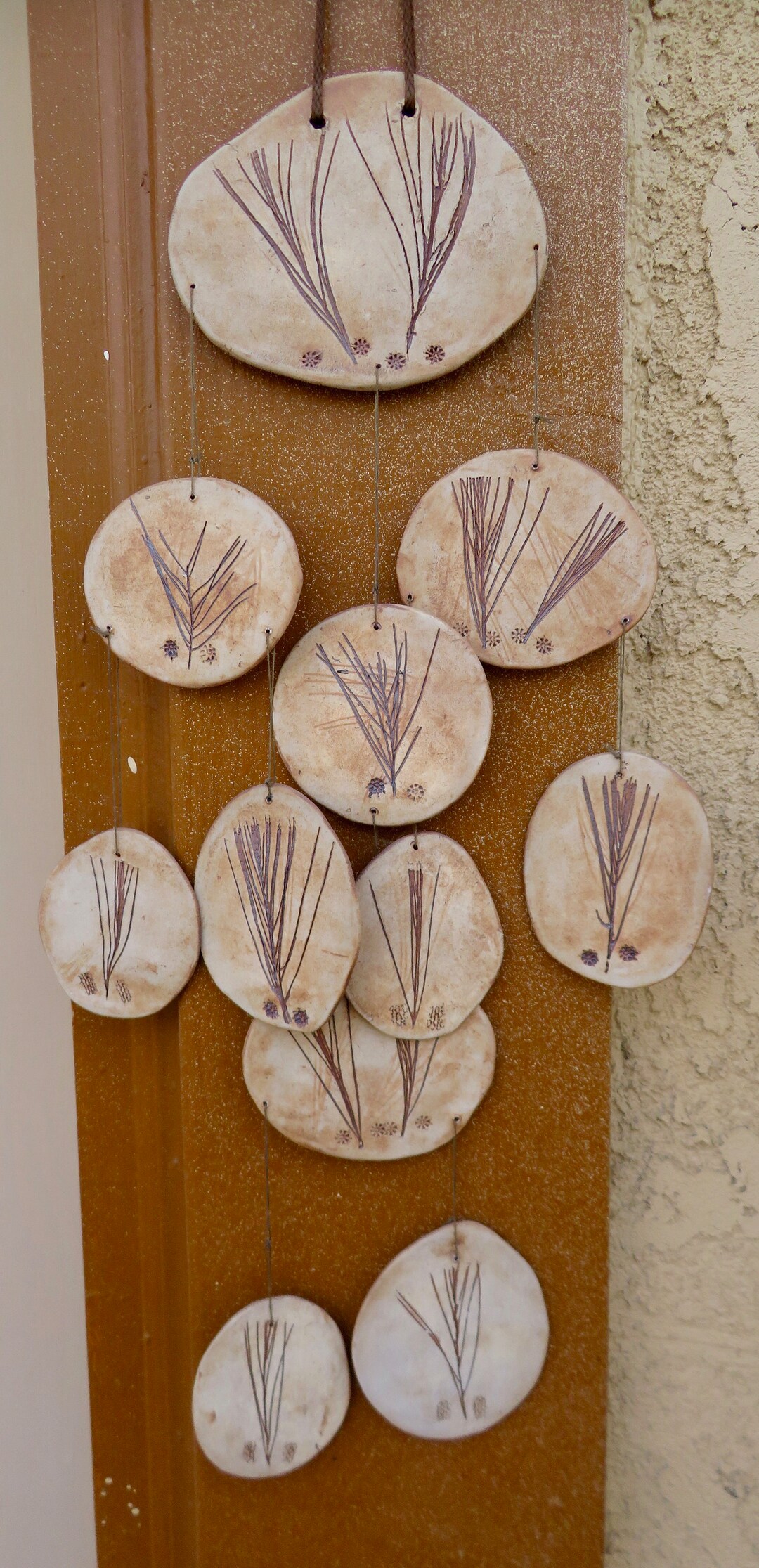 Music Of The Spheres Quartal Carillon éolien Soprano Modèle QS