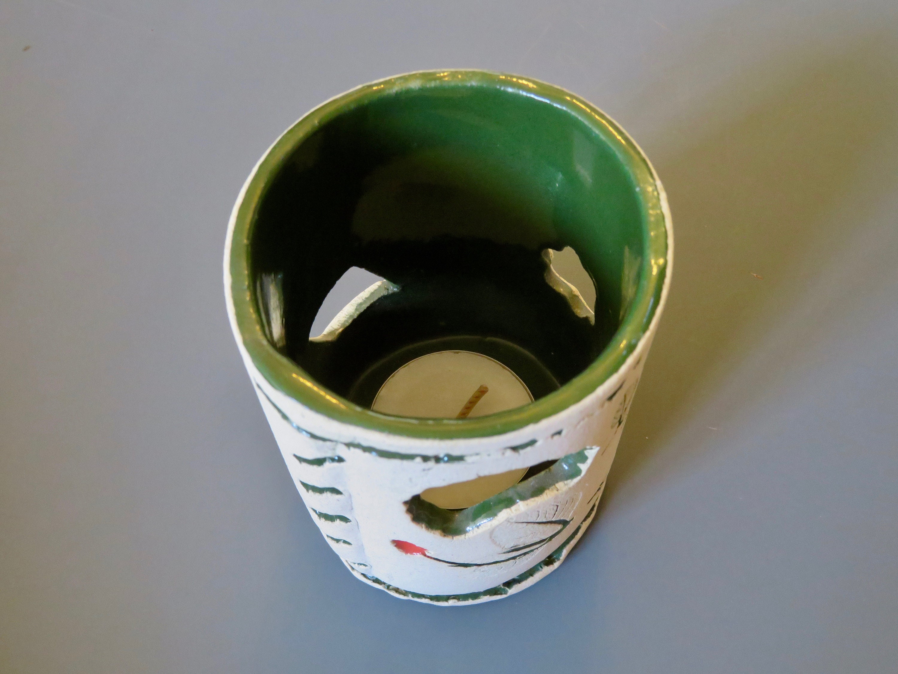 Stoneware multicolore