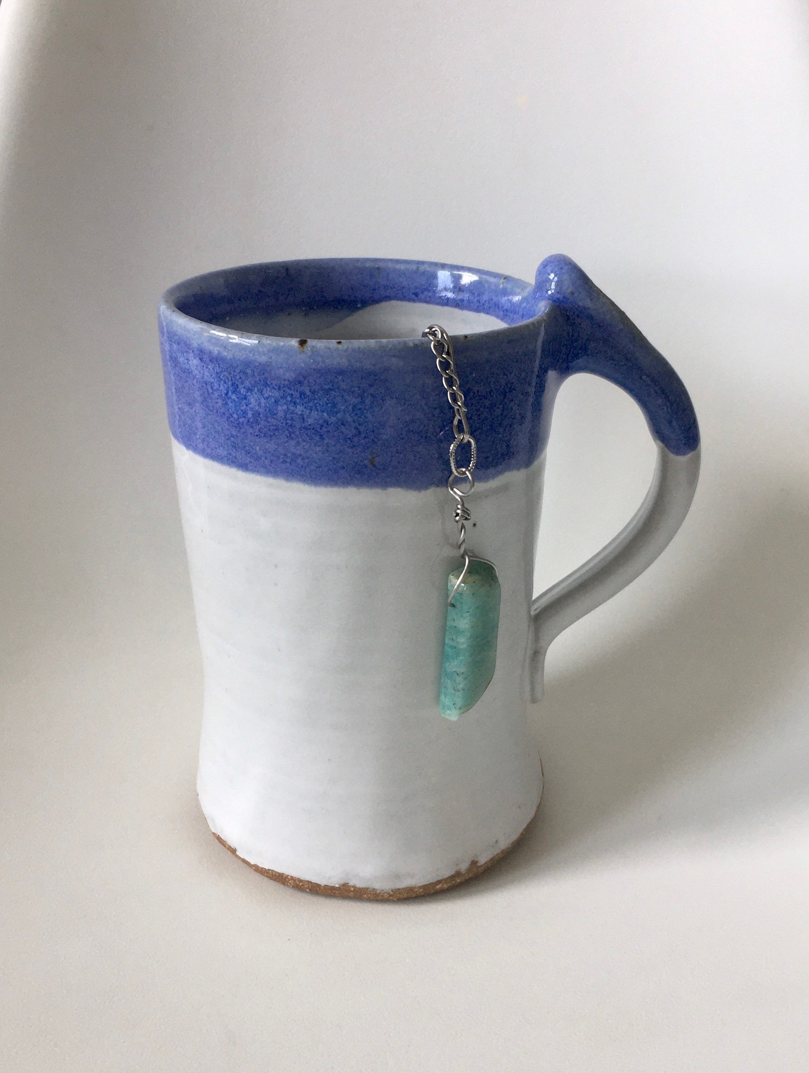 Crystal and Semiprecious Stone Reusable Loose Leaf Tea Ball - Etsy