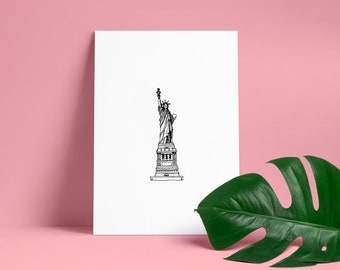 Statue of Liberty