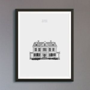 The Notebook - Ode to a house