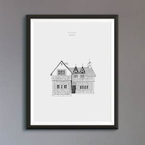 P.S. I Love You - Ode to a house