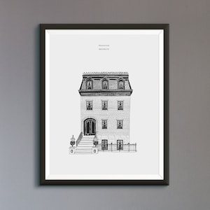 Moonstruck - Ode to a house
