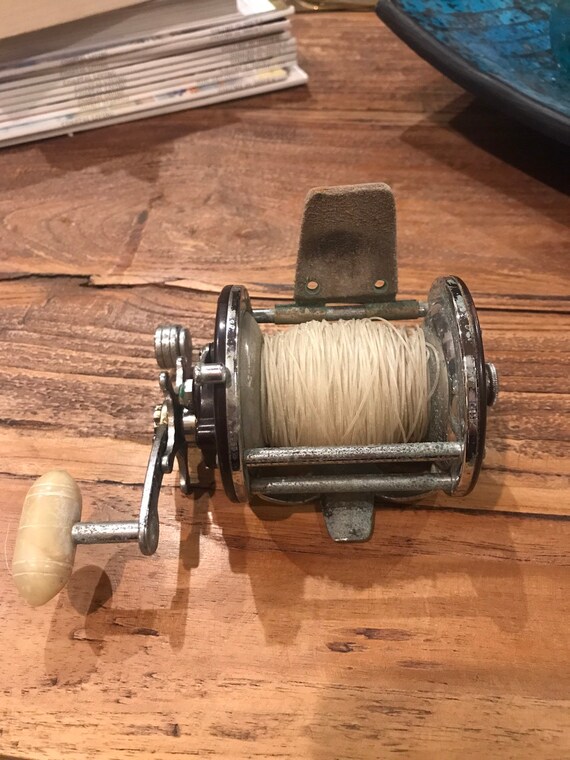 vintage penn reels