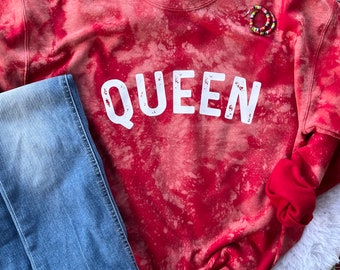 Queen Sweatshirt