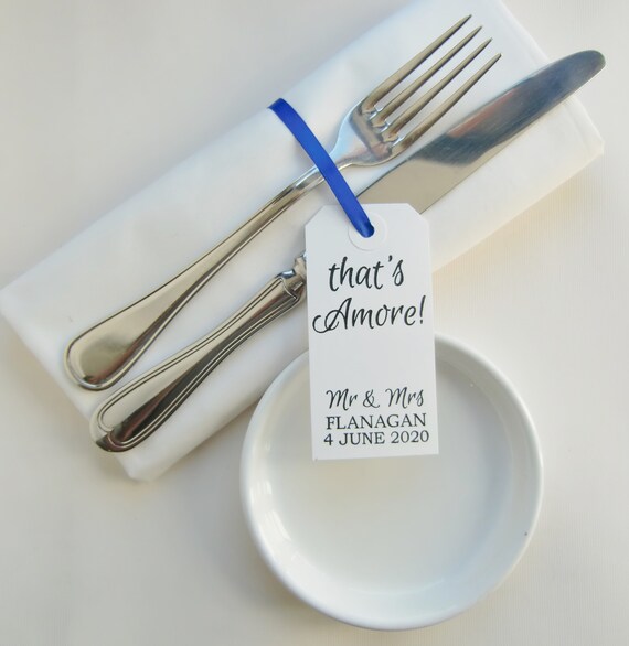 That S Amorewedding Napkins Table Decor Italian Wedding Etsy