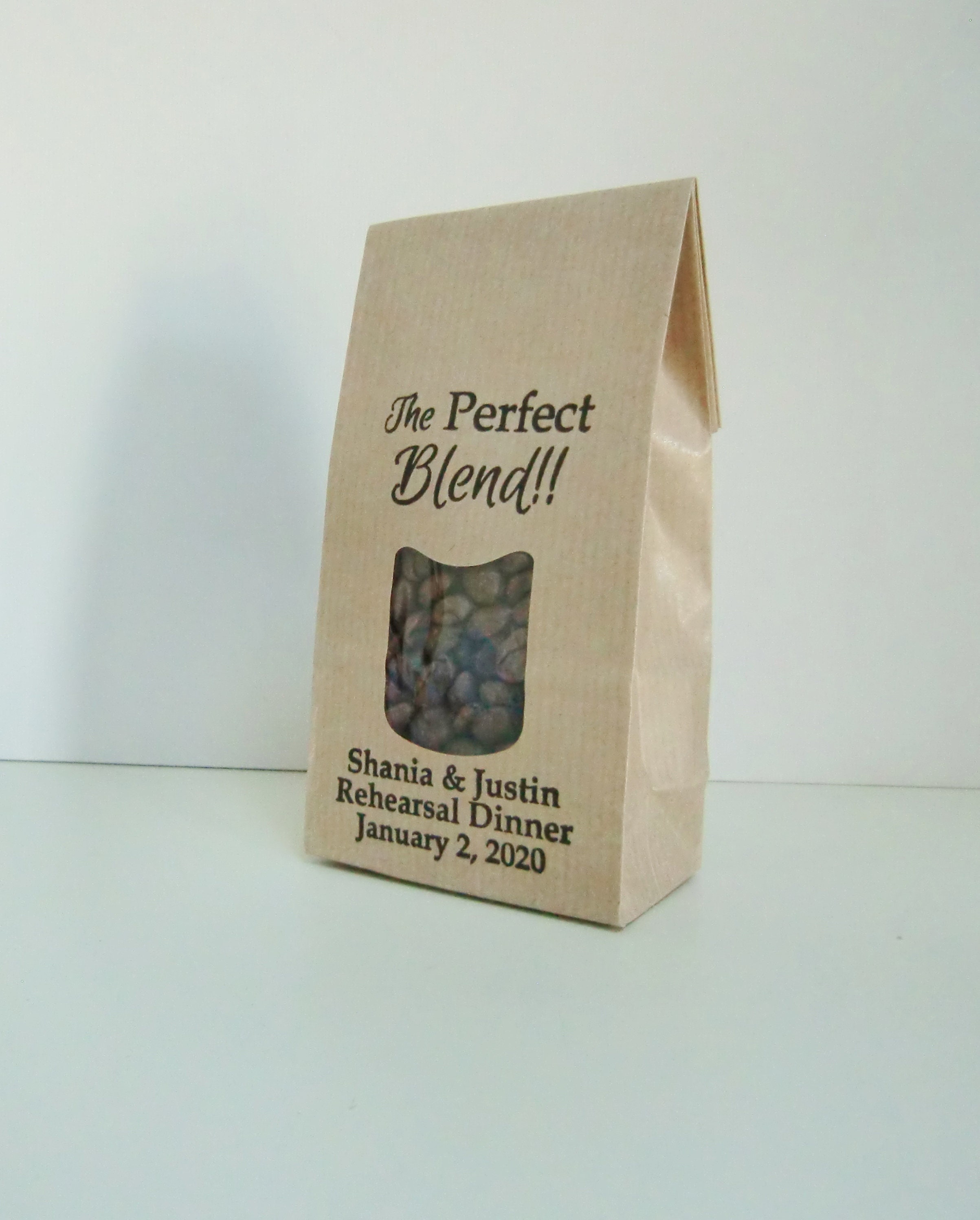 Rehearsal Dinner FavorsParty Favor BagsTHE PERFECT Etsy