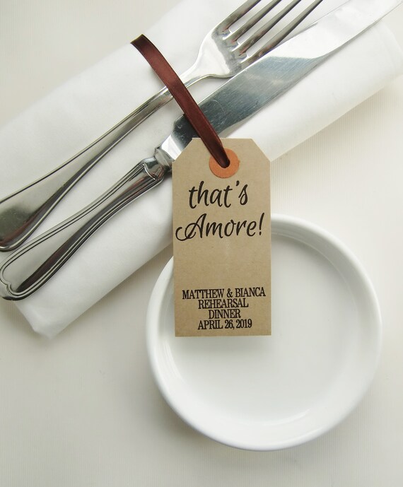 That S Amorerehearsal Dinner Table Decor Italian Etsy