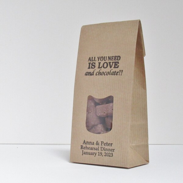 Rehearsal Dinner Favors Etsy