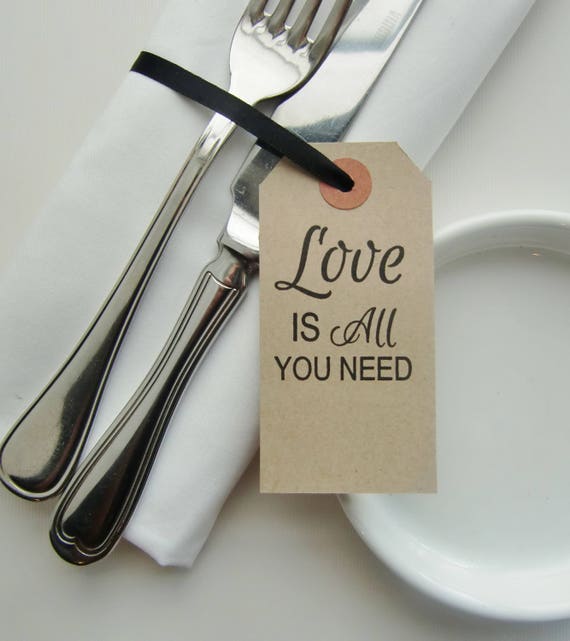 Wedding Name Cards-Wedding Place Cards-Rustic Wedding