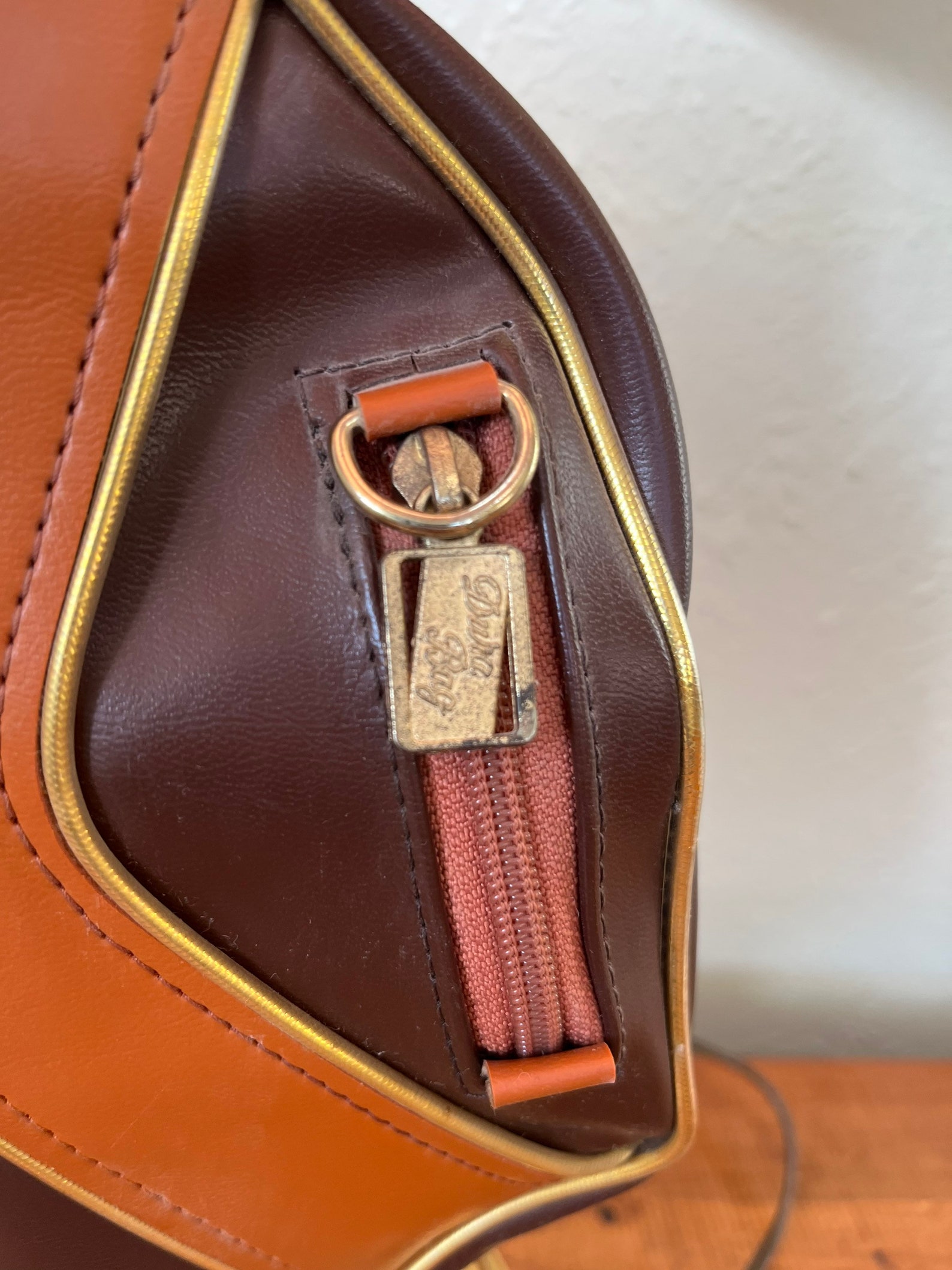 Vintage 1970s Dura Golf Bag Lamp, Golf Umbrella Lamp Etsy