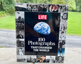 Vintage Hardcover Book, 