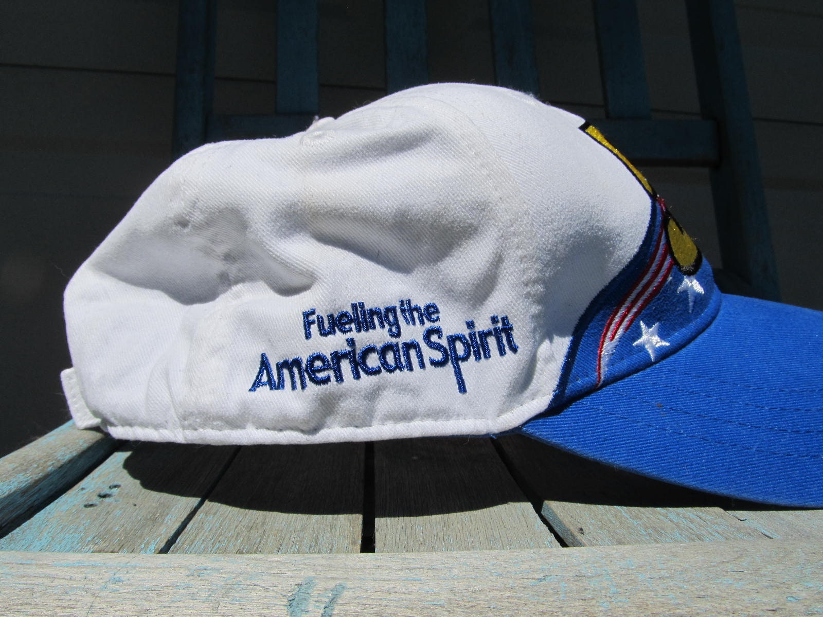 Vintage Trucker Hat, Snapback Hat, NASCAR Hat, Racing Hat, #51 ...