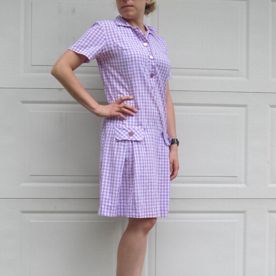 purple picnic dress Coeurva Women's Summer Elegant Purple Picnic Dress,Casual Jacquard Polka Dot Short Dresses For Ladies,Zanzea Fashion Spring Pink Clothes 18+