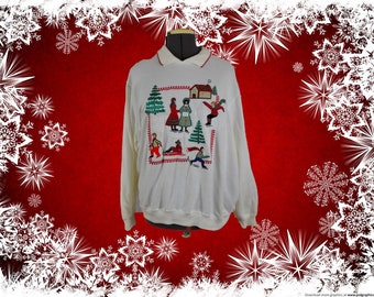 Ugly Christmas Sweater Xxl - Etsy