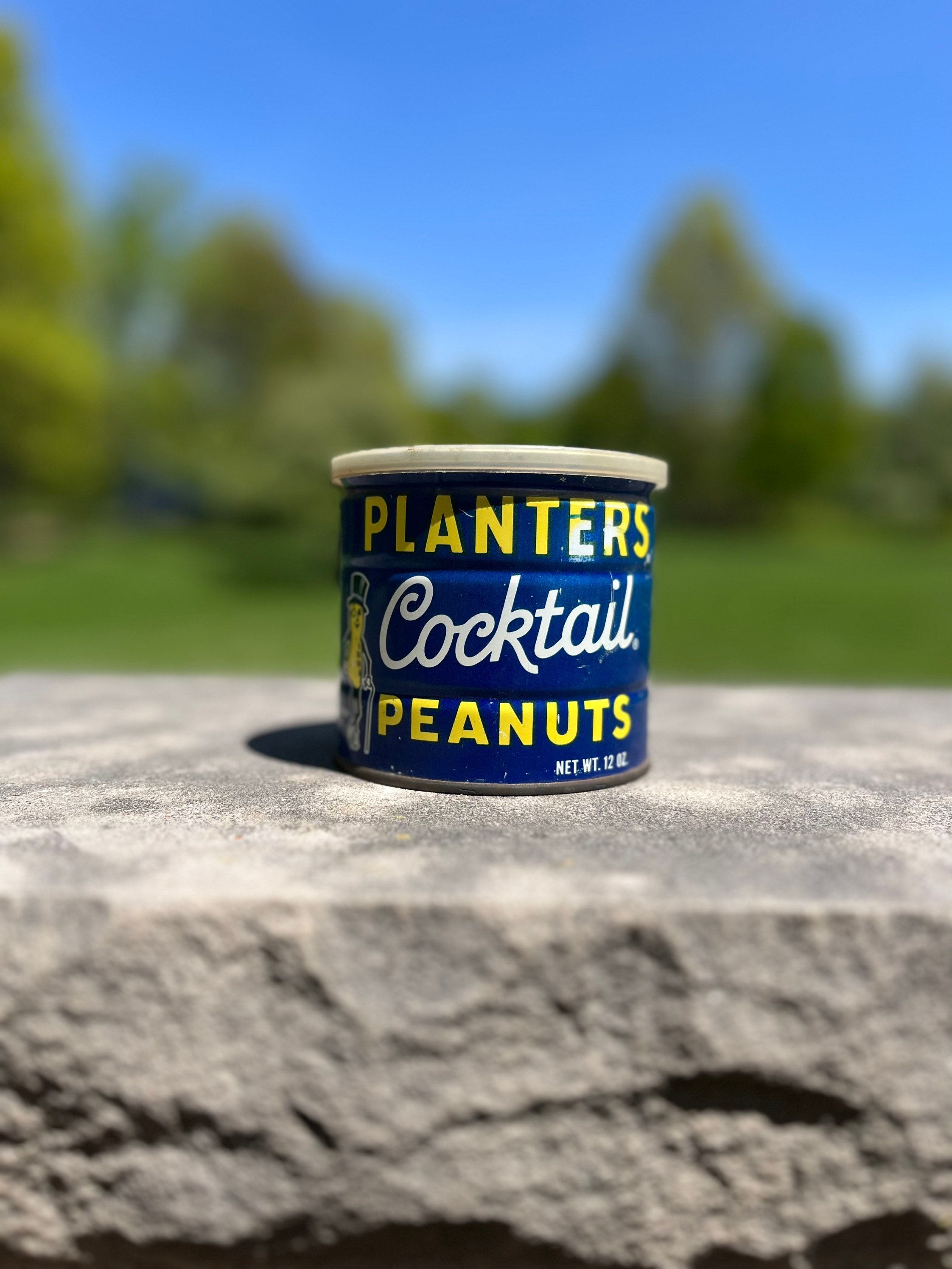 Planters peanut can - Etsy 日本
